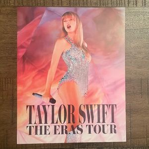 🔥 Sale 5 for $20 🔥 - Eras Tour Poster